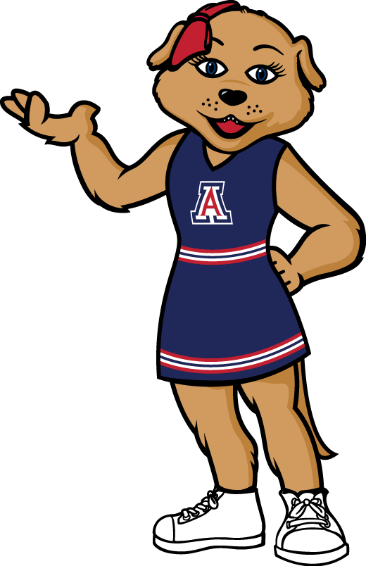 Arizona Wildcats 2013-Pres Mascot Logo t shirts iron on transfers